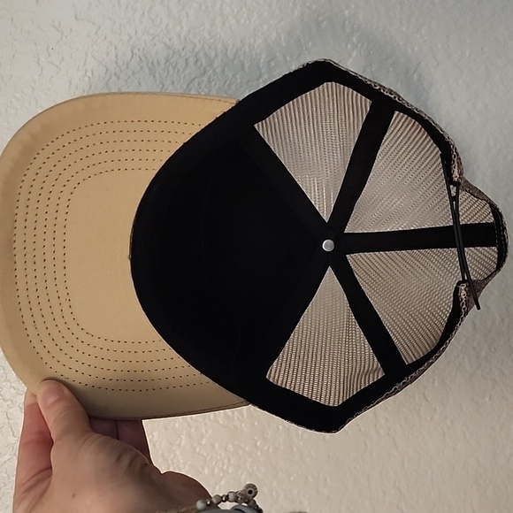 Wild Ruff Lake Tahoe Snapback - Picture 3 of 6